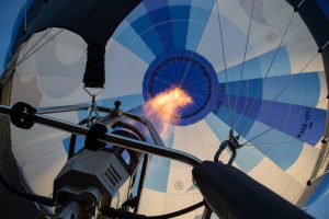 Ballon Brander Dreamballooning