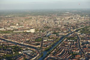Dreamballooning Vanuit Luchtballon Gent Centrum